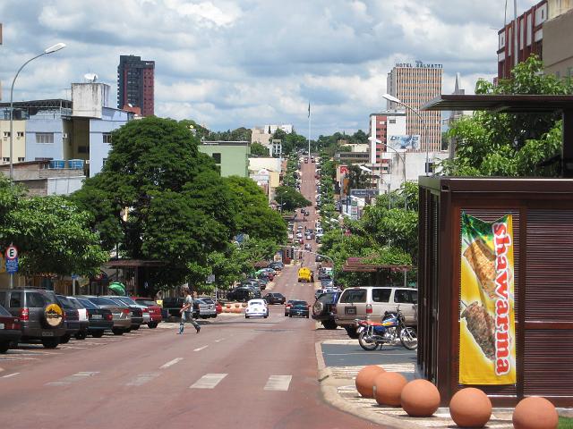 IMG_1695.JPG - Brasilien Parana Foz do IguacuCentro Avenida do Brasil