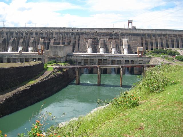 IMG_1702.JPG - Brasilien Parana Foz do IguacuHidroeletrica de Itaipu