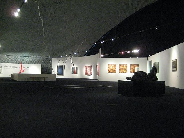 IMG_0362.JPG - Brasilien Parana CuritibaMuseu Oscar Niemeyer