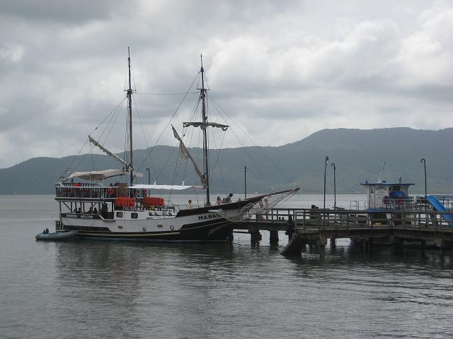 IMG_0556.JPG - Brasilien Santa CatarinaSão Francisco do SulCentro HistoricoPorto