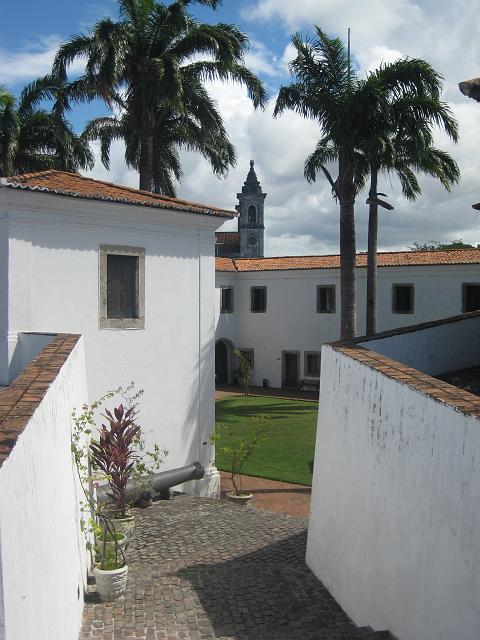 IMG_2835.JPG - Brasilien PernambucoRecifeForte das Cinco Pontas