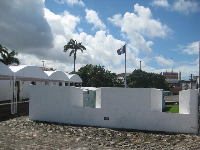 IMG_2842.JPG - Brasilien PernambucoRecifeForte das Cinco Pontas