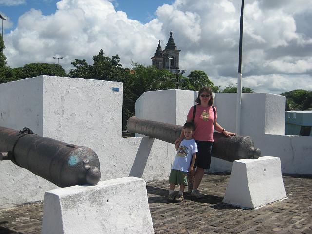 IMG_2844.JPG - Brasilien PernambucoRecifeForte das Cinco Pontas