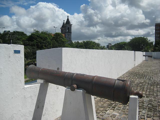 IMG_2847.JPG - Brasilien PernambucoRecifeForte das Cinco Pontas