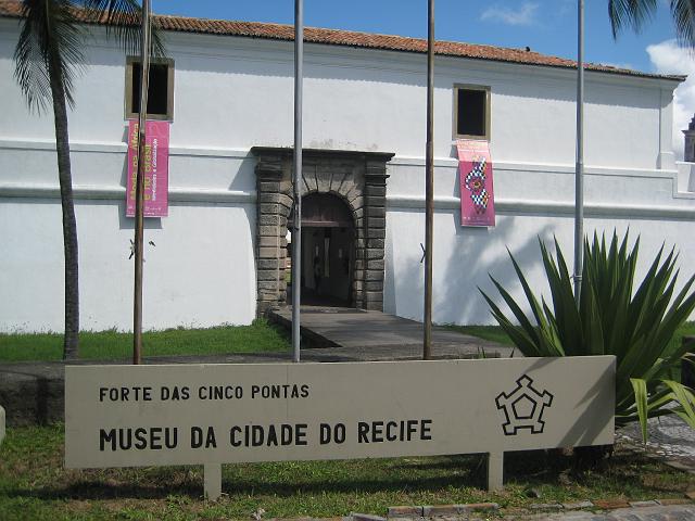 IMG_2855.JPG - Brasilien PernambucoRecifeForte das Cinco Pontas