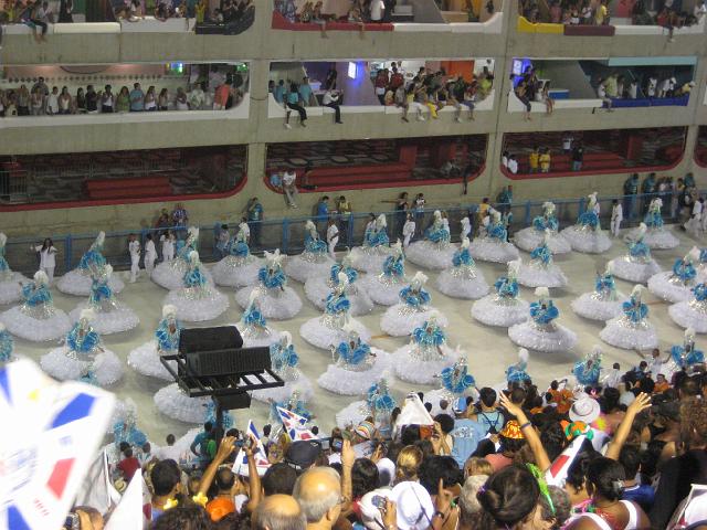 IMG_1104.JPG - Rio de JaneiroSambodromo Karneval Grupo Acesso A