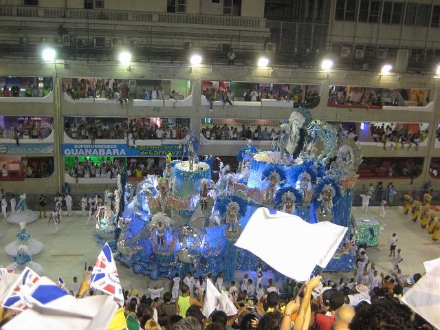 IMG_1109.JPG - Rio de JaneiroSambodromo Karneval Grupo Acesso A