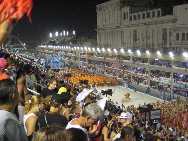 IMG_1126.JPG - Rio de JaneiroSambodromo Karneval Grupo Acesso A