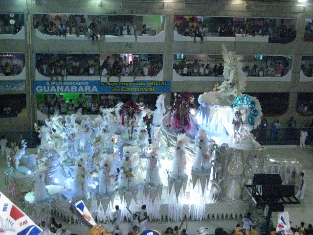 IMG_1132.JPG - Rio de JaneiroSambodromo Karneval Grupo Acesso A
