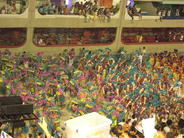 IMG_1136.JPG - Rio de JaneiroSambodromo Karneval Grupo Acesso A