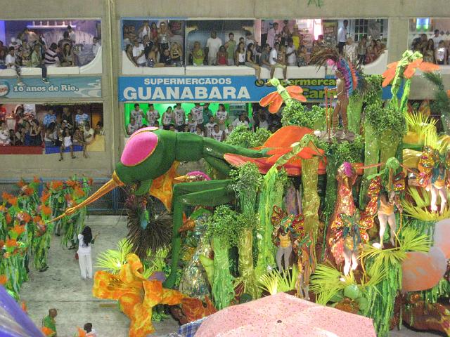 IMG_1184.JPG - Rio de JaneiroSambodromo Karneval Grupo Acesso A