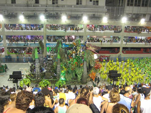 IMG_1200.JPG - Rio de JaneiroSambodromo Karneval Grupo Acesso A