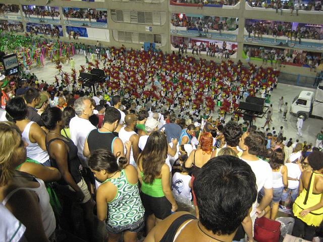 IMG_1283.JPG - Rio de JaneiroSambodromo Karneval Grupo Acesso A