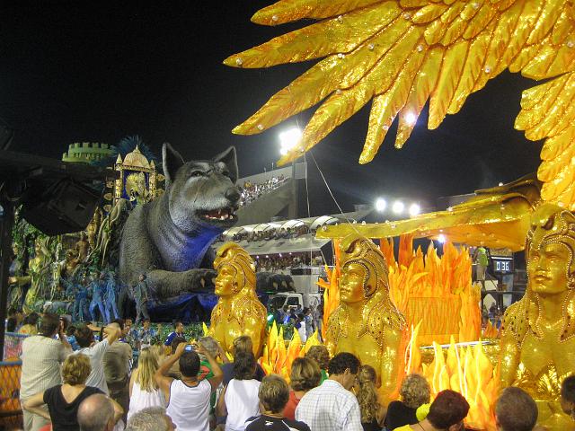 IMG_6645.JPG - Brasilien Rio de JaneiroSambodromoDesfile da Campeã