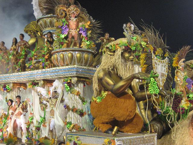 IMG_6696.JPG - Brasilien Rio de JaneiroSambodromoDesfile da Campeã