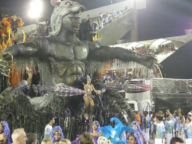 IMG_6701.JPG - Brasilien Rio de JaneiroSambodromoDesfile da Campeã