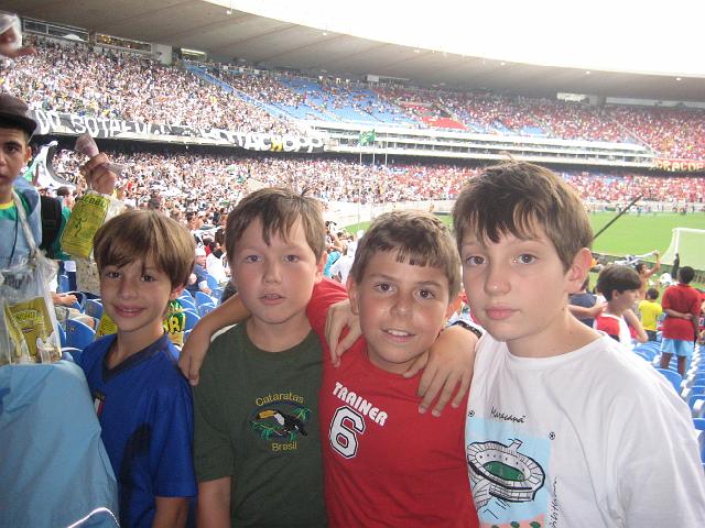 IMG_2460.JPG - Brasilien Rio de Janeiro2. Finalspiel der Carioca-Meisterschaft: Flamengo-Botafogo 3:1