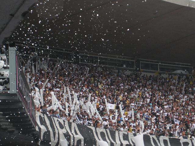 IMG_2461.JPG - Brasilien Rio de Janeiro2. Finalspiel der Carioca-Meisterschaft: Flamengo-Botafogo 3:1