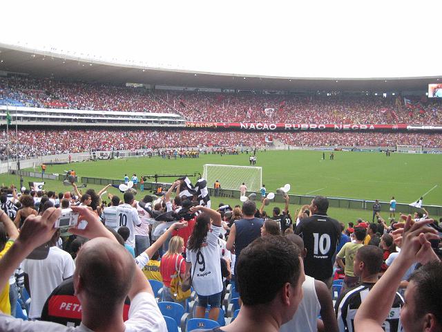 IMG_2465.JPG - Brasilien Rio de Janeiro2. Finalspiel der Carioca-Meisterschaft: Flamengo-Botafogo 3:1