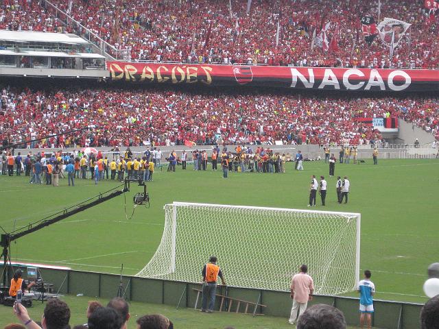 IMG_2466.JPG - Brasilien Rio de Janeiro2. Finalspiel der Carioca-Meisterschaft: Flamengo-Botafogo 3:1