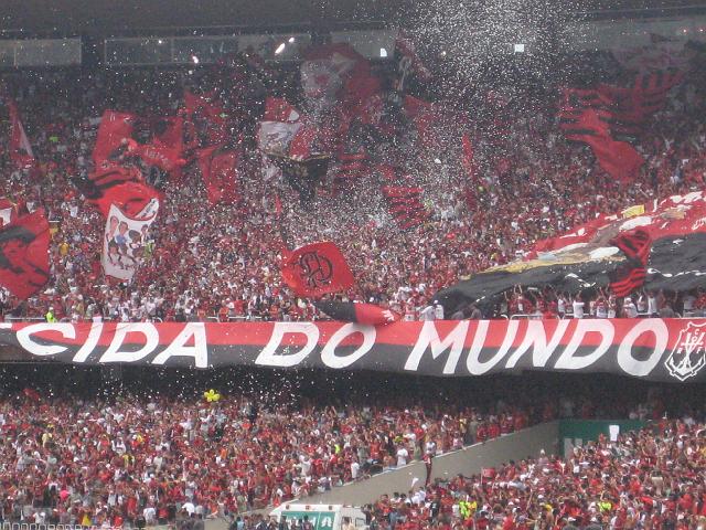 IMG_2468.JPG - Brasilien Rio de Janeiro2. Finalspiel der Carioca-Meisterschaft: Flamengo-Botafogo 3:1