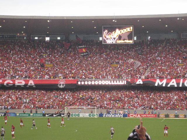 IMG_2483.JPG - Brasilien Rio de Janeiro2. Finalspiel der Carioca-Meisterschaft: Flamengo-Botafogo 3:1