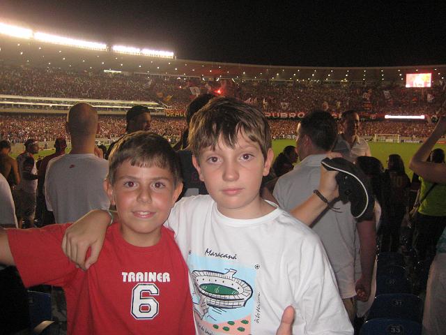 IMG_2513.JPG - Brasilien Rio de Janeiro2. Finalspiel der Carioca-Meisterschaft: Flamengo-Botafogo 3:1