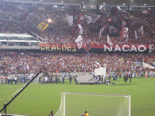 IMG_2516.JPG - Brasilien Rio de Janeiro2. Finalspiel der Carioca-Meisterschaft: Flamengo-Botafogo 3:1