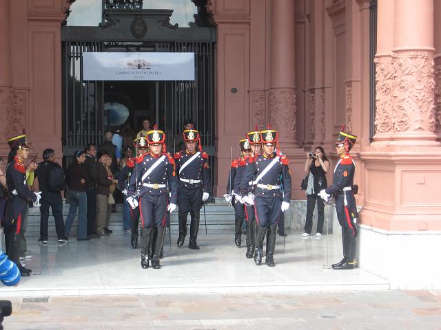IMG_3998.JPG - Argentinien Buenos AiresPlaza de MayoCasa Rosada