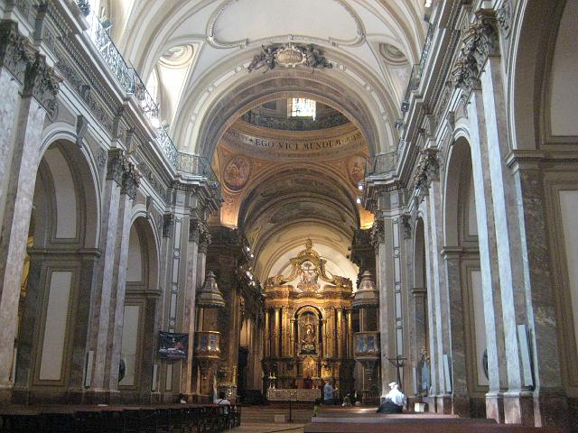 IMG_4008.JPG - Argentinien Buenos AiresPlaza de MayoKathedrale