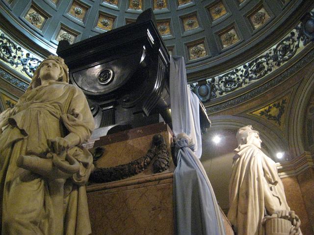 IMG_4028.JPG - Argentinien Buenos AiresPlaza de MayoKathedraleGrabmal San Martin