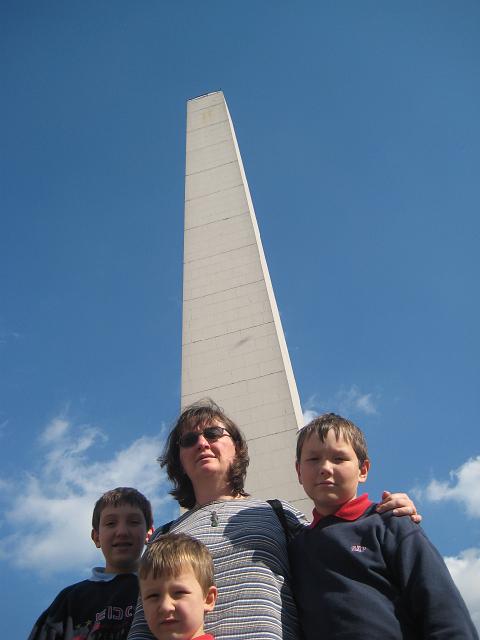 IMG_4048.JPG - Argentinien Buenos AiresAvenida 9 de JulioObelisk