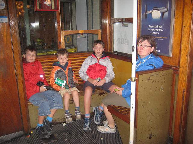 IMG_4175.JPG - Argentinien Buenos AiresSubte U-Bahn