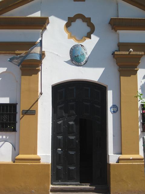 IMG_4369.JPG - Argentinien Buenos AiresRecoleta Kirche