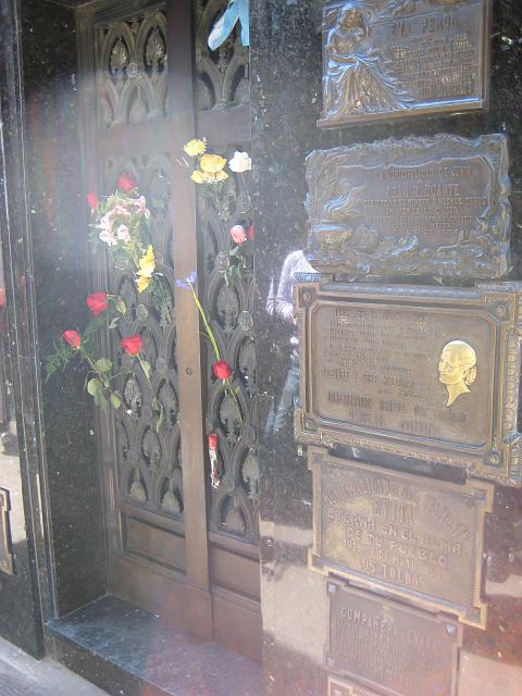 IMG_4387.JPG - Argentinien Buenos AiresRecoleta Friedhof
