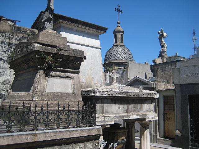 IMG_4392.JPG - Argentinien Buenos AiresRecoleta Friedhof