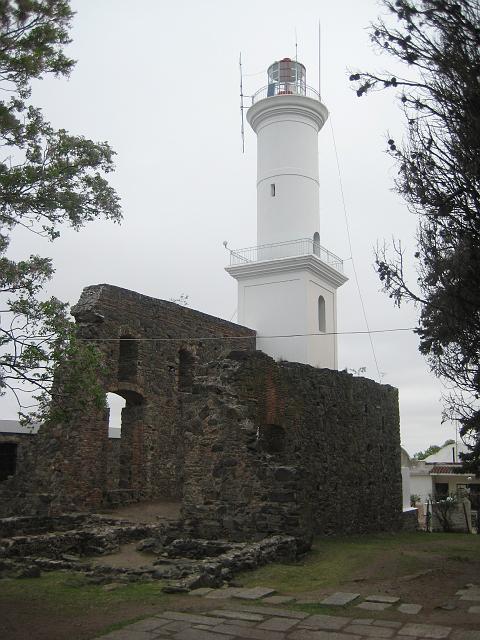 IMG_4212.JPG - Uruguay Colonia del SacramentoLeuchtturm